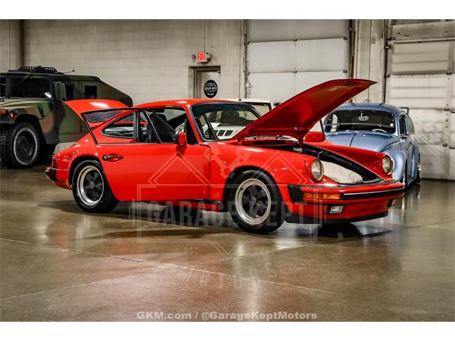1986 Porsche 911 (CC-2072616) for sale in Grand Rapids, Michigan