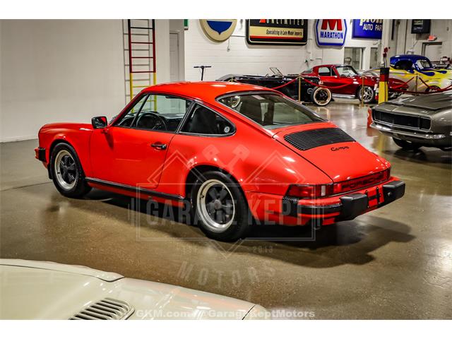 1986 Porsche 911 (CC-2072616) for sale in Grand Rapids, Michigan
