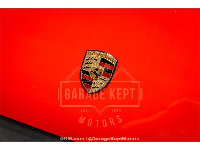1986 Porsche 911 (CC-2072616) for sale in Grand Rapids, Michigan