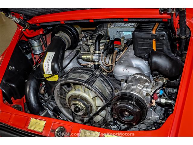1986 Porsche 911 (CC-2072616) for sale in Grand Rapids, Michigan