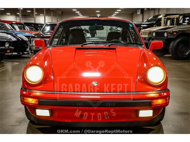 1986 Porsche 911 (CC-2072616) for sale in Grand Rapids, Michigan