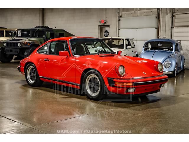 1986 Porsche 911 (CC-2072616) for sale in Grand Rapids, Michigan