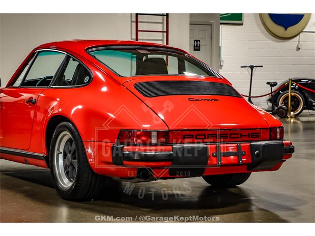 1986 Porsche 911 (CC-2072616) for sale in Grand Rapids, Michigan