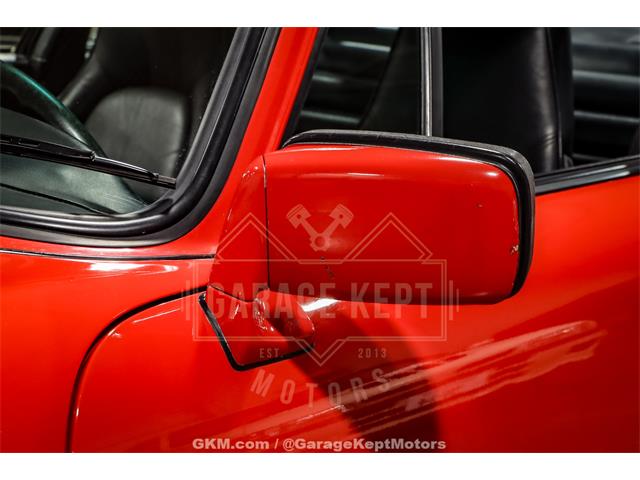 1986 Porsche 911 (CC-2072616) for sale in Grand Rapids, Michigan