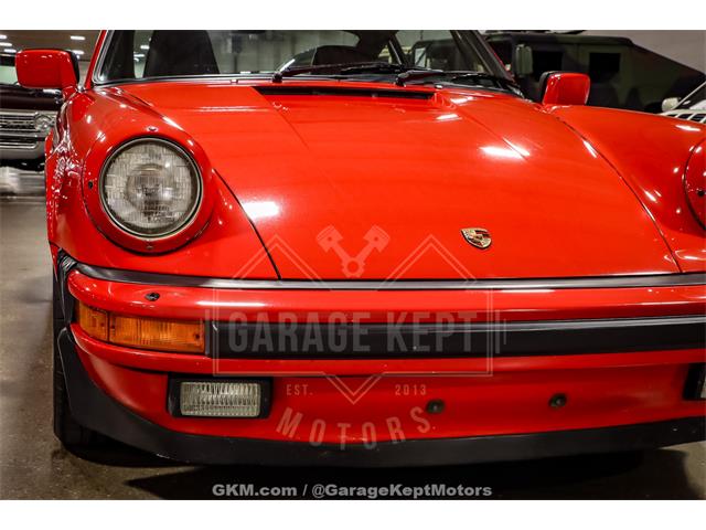1986 Porsche 911 (CC-2072616) for sale in Grand Rapids, Michigan