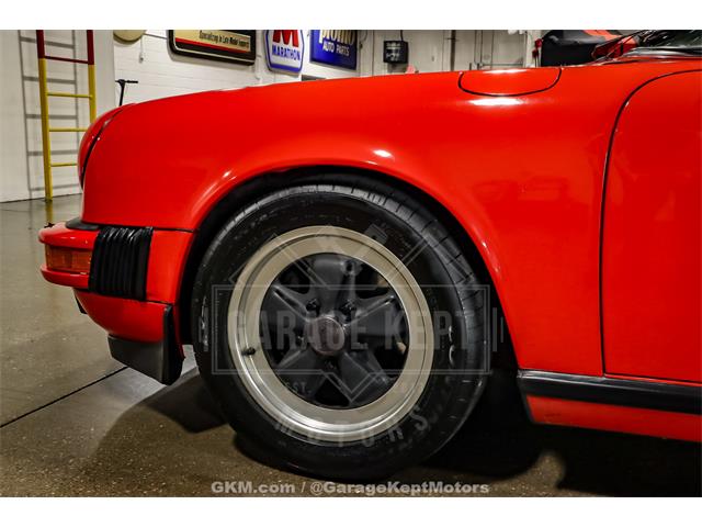 1986 Porsche 911 (CC-2072616) for sale in Grand Rapids, Michigan