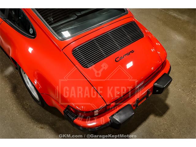 1986 Porsche 911 (CC-2072616) for sale in Grand Rapids, Michigan