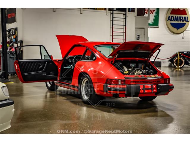 1986 Porsche 911 (CC-2072616) for sale in Grand Rapids, Michigan