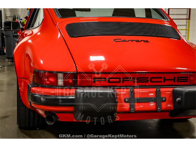 1986 Porsche 911 (CC-2072616) for sale in Grand Rapids, Michigan