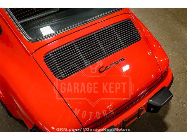 1986 Porsche 911 (CC-2072616) for sale in Grand Rapids, Michigan