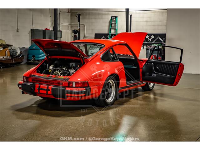 1986 Porsche 911 (CC-2072616) for sale in Grand Rapids, Michigan