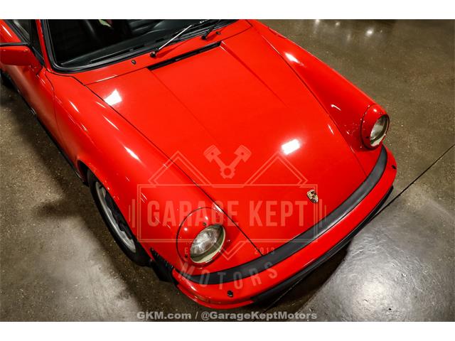 1986 Porsche 911 (CC-2072616) for sale in Grand Rapids, Michigan