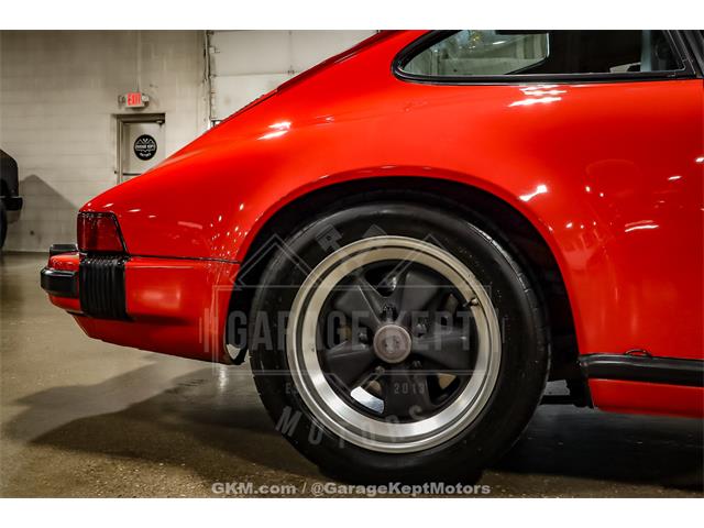 1986 Porsche 911 (CC-2072616) for sale in Grand Rapids, Michigan