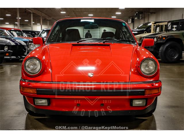 1986 Porsche 911 (CC-2072616) for sale in Grand Rapids, Michigan
