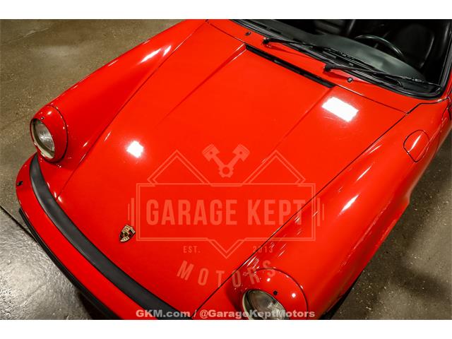 1986 Porsche 911 (CC-2072616) for sale in Grand Rapids, Michigan
