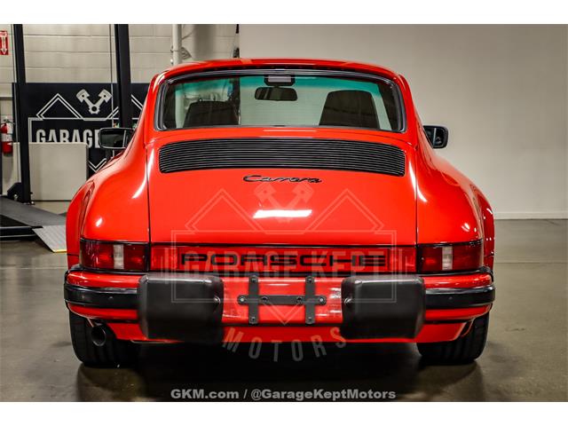 1986 Porsche 911 (CC-2072616) for sale in Grand Rapids, Michigan