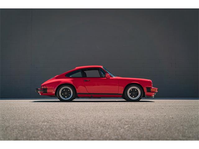 1986 Porsche 911 (CC-2072616) for sale in Grand Rapids, Michigan