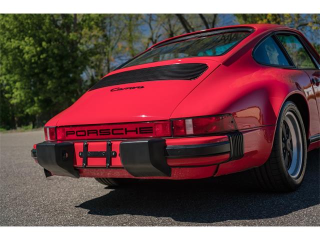 1986 Porsche 911 (CC-2072616) for sale in Grand Rapids, Michigan