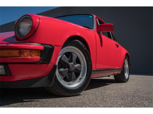 1986 Porsche 911 (CC-2072616) for sale in Grand Rapids, Michigan