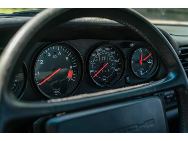 1986 Porsche 911 (CC-2072616) for sale in Grand Rapids, Michigan