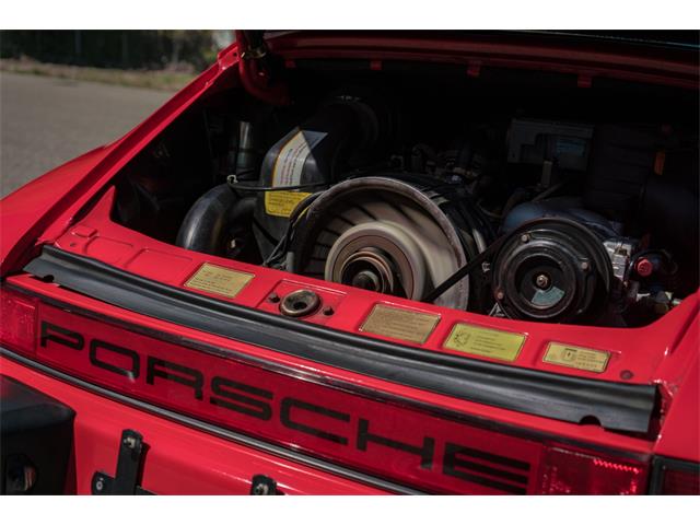 1986 Porsche 911 (CC-2072616) for sale in Grand Rapids, Michigan