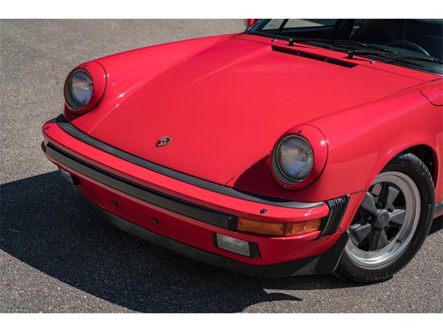 1986 Porsche 911 (CC-2072616) for sale in Grand Rapids, Michigan