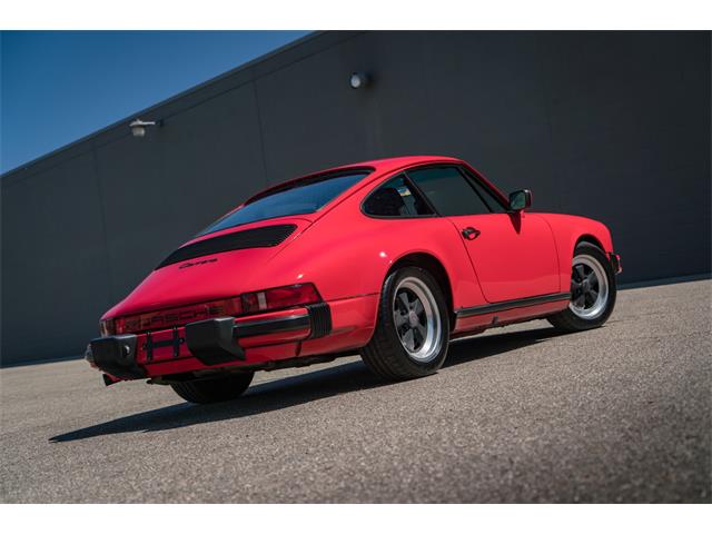 1986 Porsche 911 (CC-2072616) for sale in Grand Rapids, Michigan