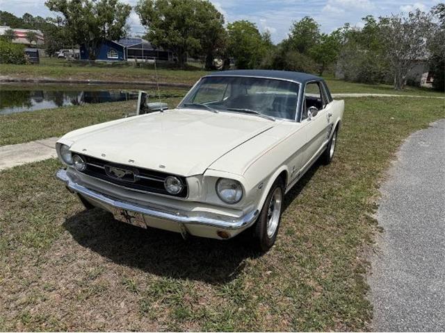 1966 Ford Mustang (CC-2072617) for sale in Cadillac, Michigan
