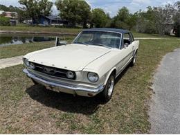 1966 Ford Mustang (CC-2072617) for sale in Cadillac, Michigan