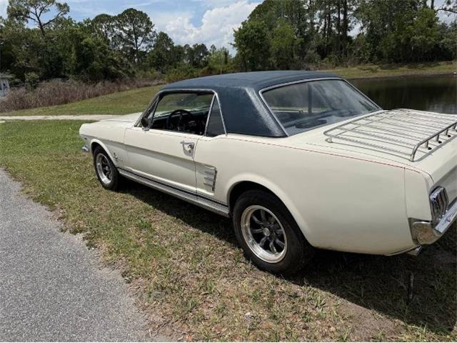 1966 Ford Mustang (CC-2072617) for sale in Cadillac, Michigan