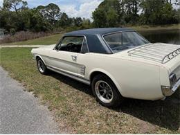 1966 Ford Mustang (CC-2072617) for sale in Cadillac, Michigan