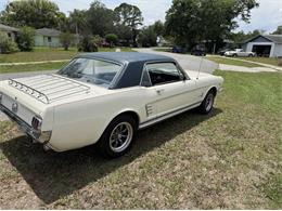 1966 Ford Mustang (CC-2072617) for sale in Cadillac, Michigan
