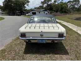 1966 Ford Mustang (CC-2072617) for sale in Cadillac, Michigan