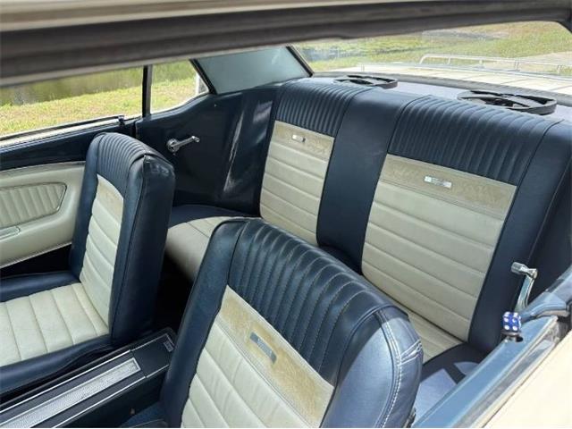 1966 Ford Mustang (CC-2072617) for sale in Cadillac, Michigan