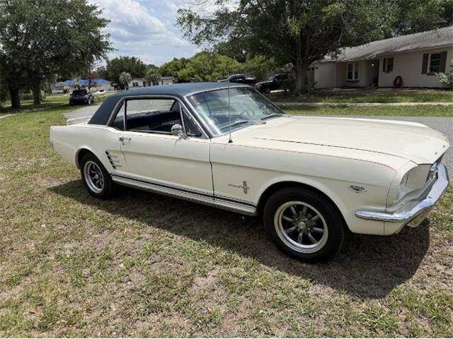 1966 Ford Mustang (CC-2072617) for sale in Cadillac, Michigan