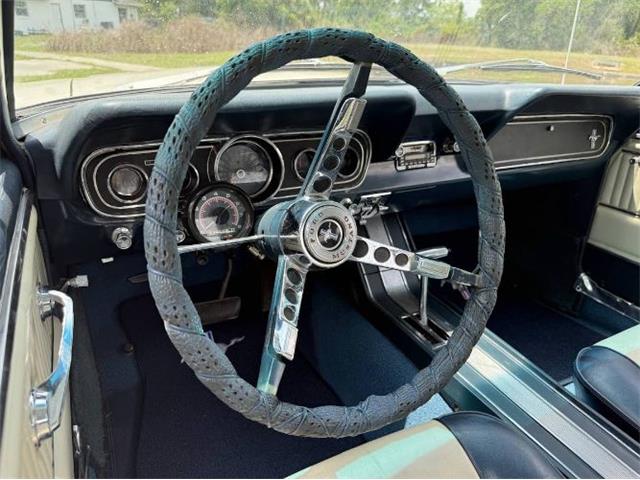 1966 Ford Mustang (CC-2072617) for sale in Cadillac, Michigan