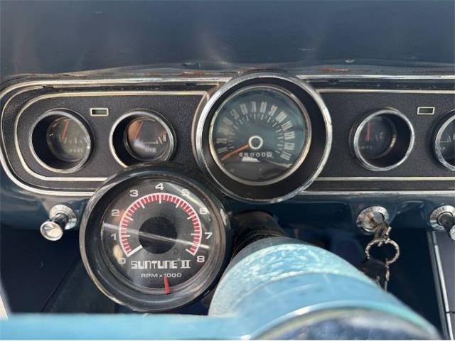 1966 Ford Mustang (CC-2072617) for sale in Cadillac, Michigan