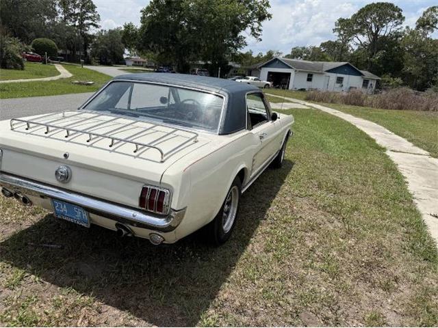 1966 Ford Mustang (CC-2072617) for sale in Cadillac, Michigan