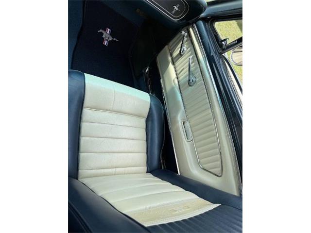1966 Ford Mustang (CC-2072617) for sale in Cadillac, Michigan