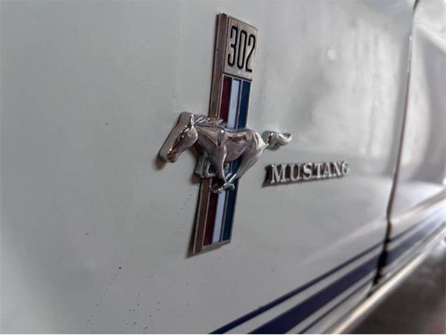 1966 Ford Mustang (CC-2072617) for sale in Cadillac, Michigan