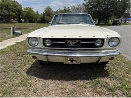 1966 Ford Mustang (CC-2072617) for sale in Cadillac, Michigan
