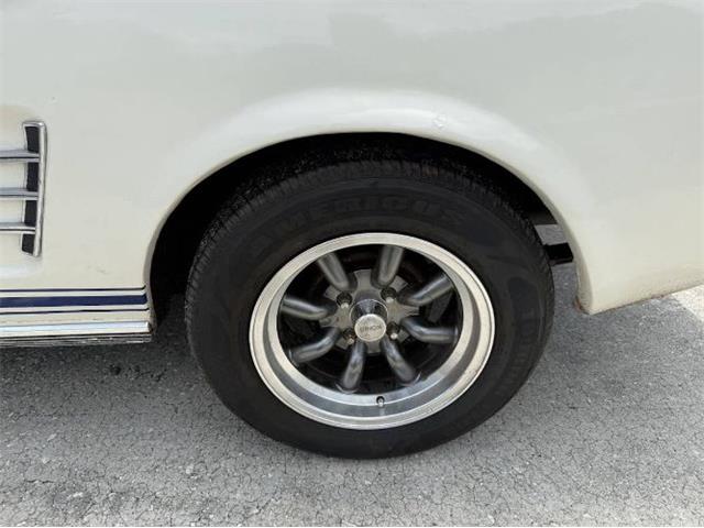 1966 Ford Mustang (CC-2072617) for sale in Cadillac, Michigan