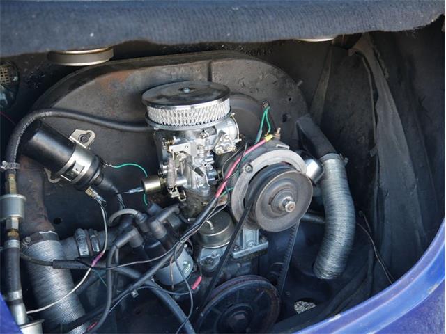 1972 Volkswagen Beetle (CC-2072618) for sale in Palmetto, Florida