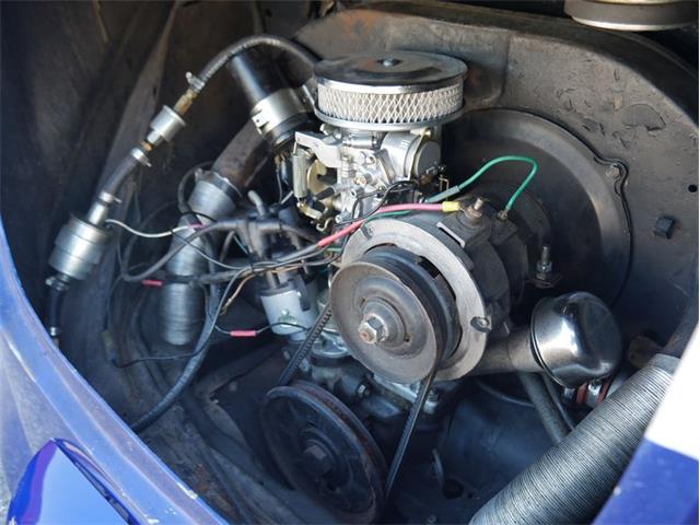 1972 Volkswagen Beetle (CC-2072618) for sale in Palmetto, Florida