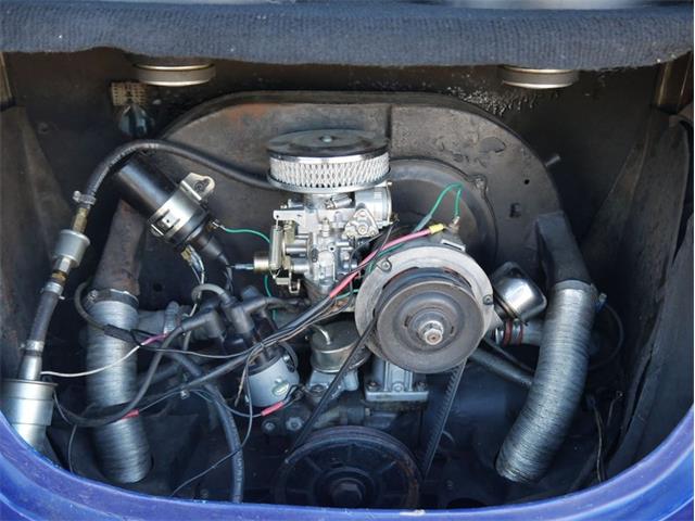 1972 Volkswagen Beetle (CC-2072618) for sale in Palmetto, Florida