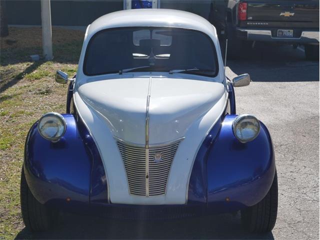 1972 Volkswagen Beetle (CC-2072618) for sale in Palmetto, Florida