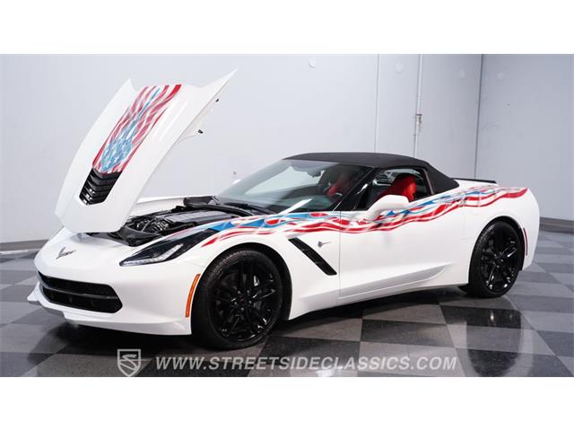 2018 Chevrolet Corvette (CC-2070262) for sale in Lithia Springs, Georgia