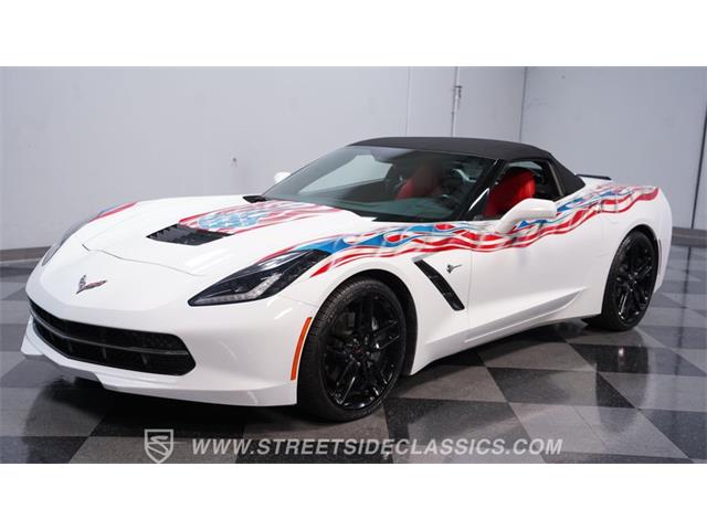 2018 Chevrolet Corvette (CC-2070262) for sale in Lithia Springs, Georgia