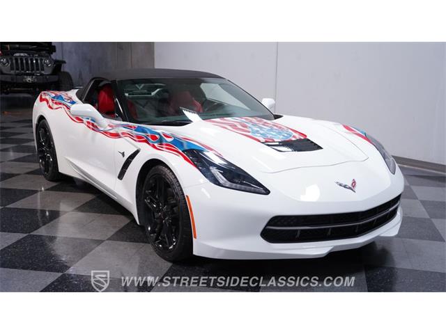 2018 Chevrolet Corvette (CC-2070262) for sale in Lithia Springs, Georgia