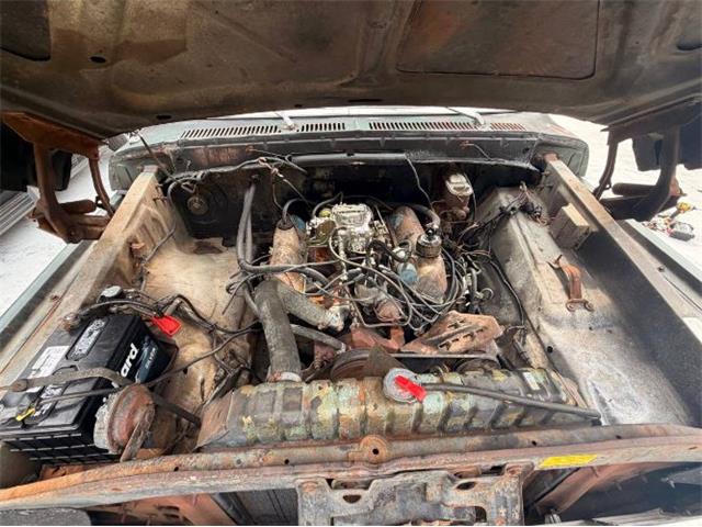 1976 Ford F100 (CC-2072620) for sale in Cadillac, Michigan